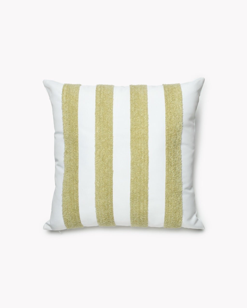 Coussin d'Extérieur Rayures Déperlant - Marinette Saint-Tropez