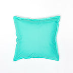 Coussin d'extérieur Seychelles déperlant - Marinette Saint - Tropez