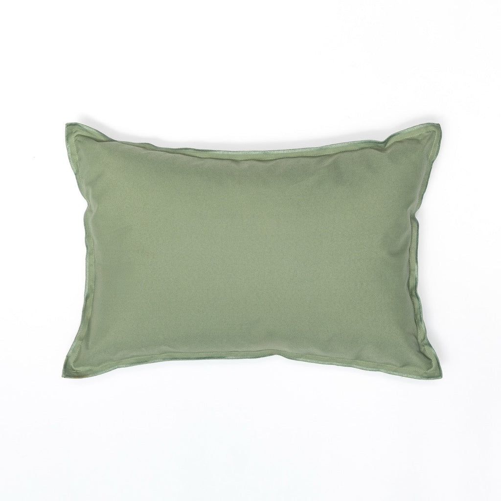 Coussin d'extérieur Seychelles rectangle déperlant - Marinette Saint - Tropez