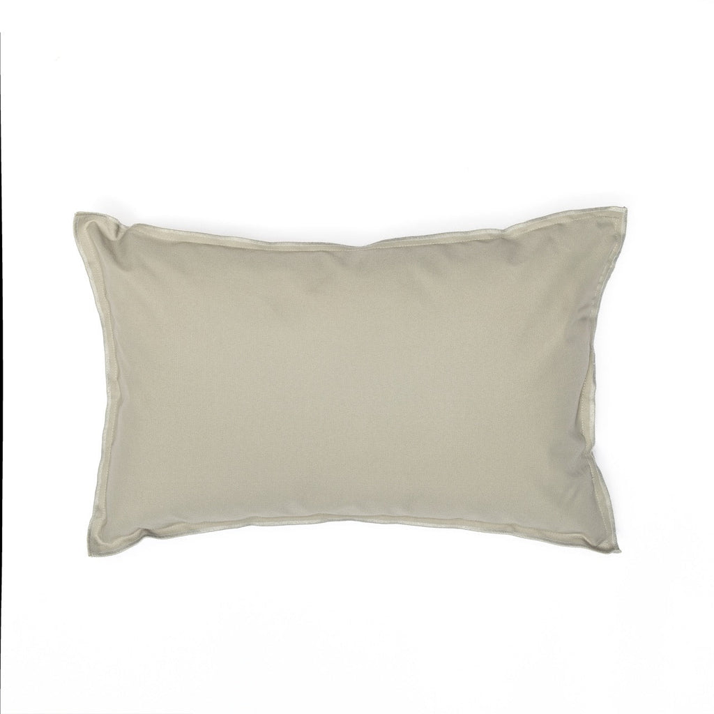 Coussin d'extérieur Seychelles rectangle déperlant - Marinette Saint - Tropez