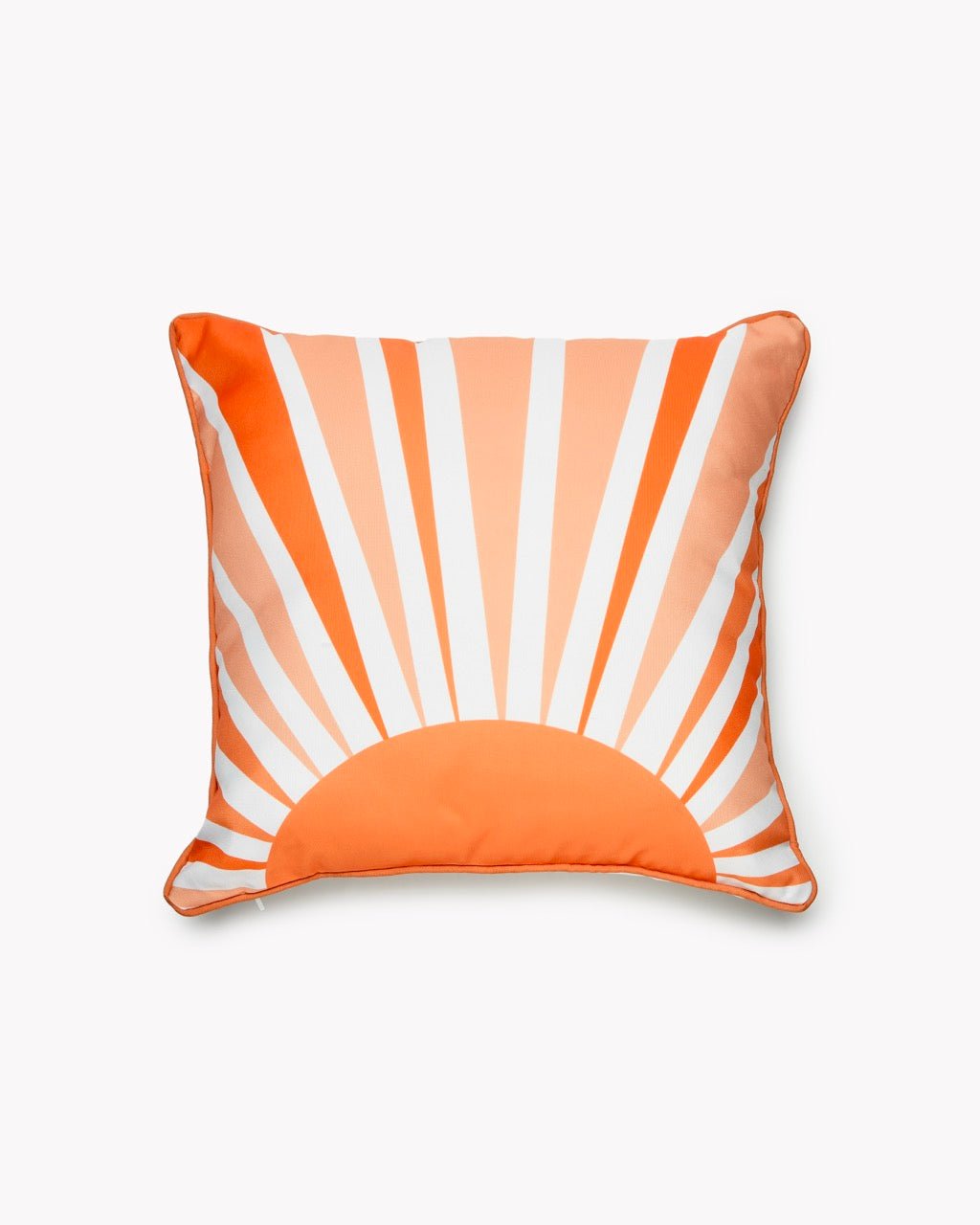 Coussin d'Extérieur SUNRISE Déperlant 50×50 cm - 3 Coloris - Marinette Saint - Tropez