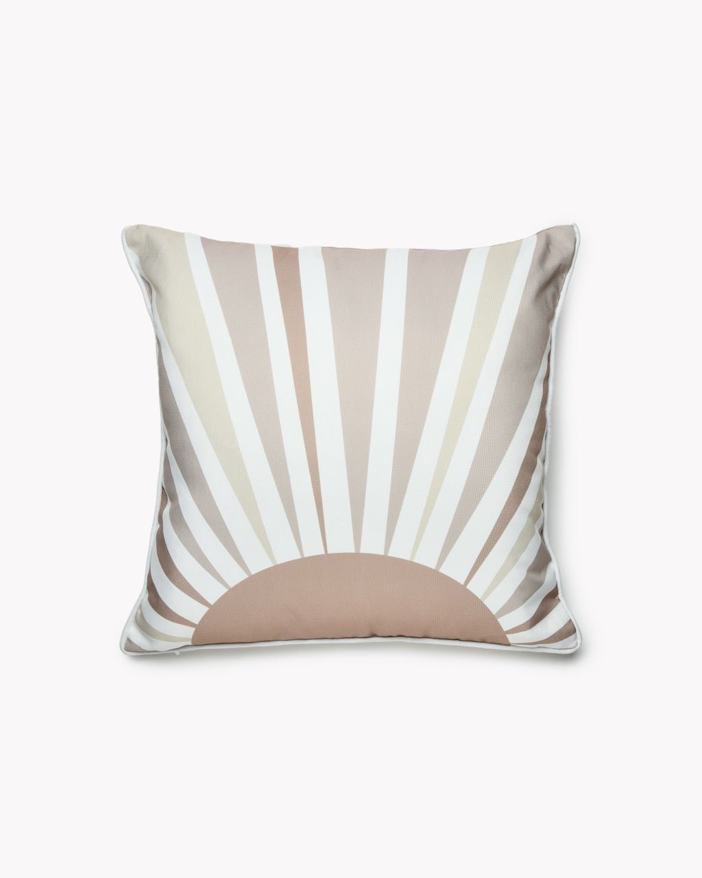 Coussin d'Extérieur SUNRISE Déperlant 50×50 cm - 3 Coloris - Marinette Saint - Tropez