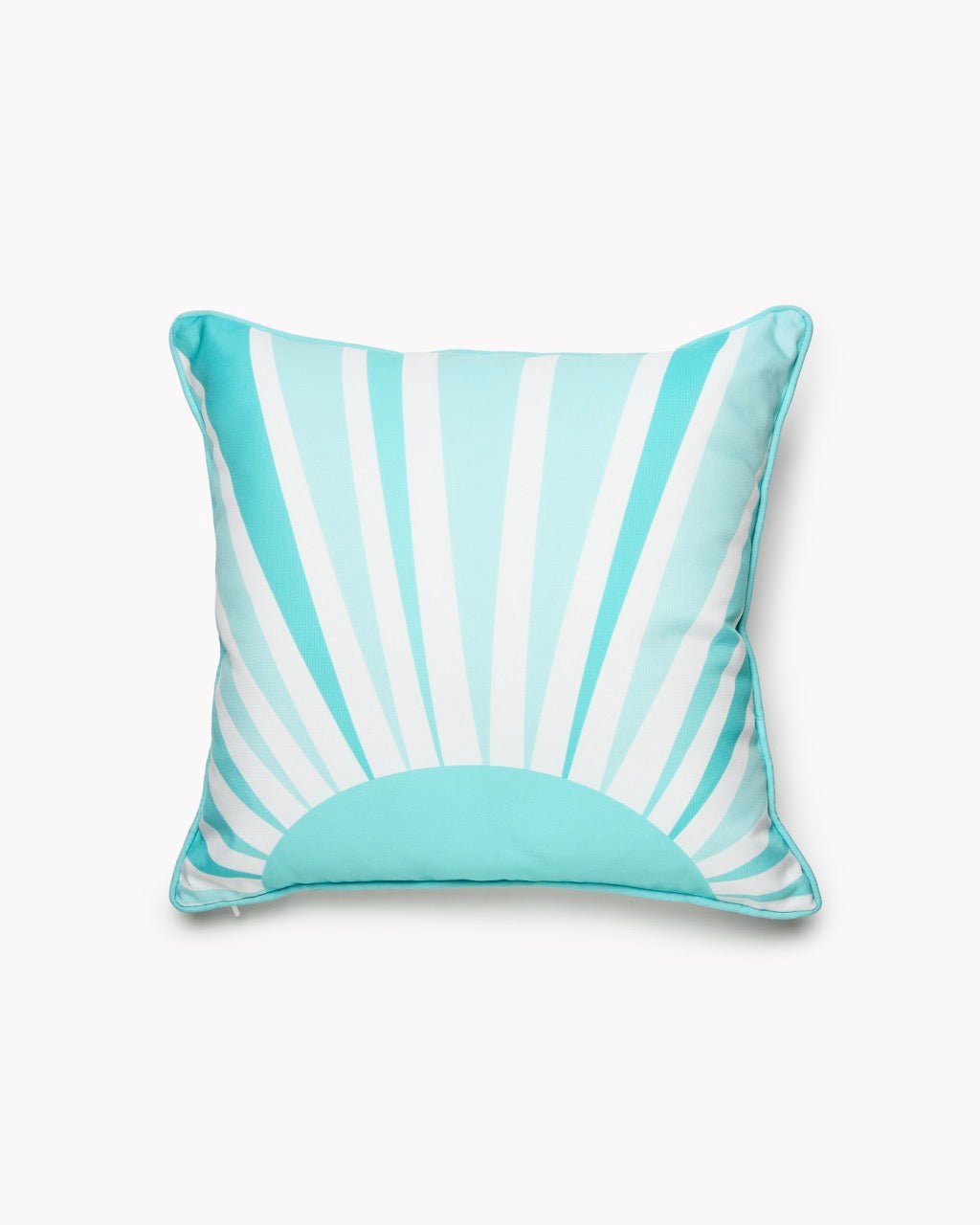 Coussin d'Extérieur SUNRISE Déperlant 50×50 cm - 3 Coloris - Marinette Saint - Tropez