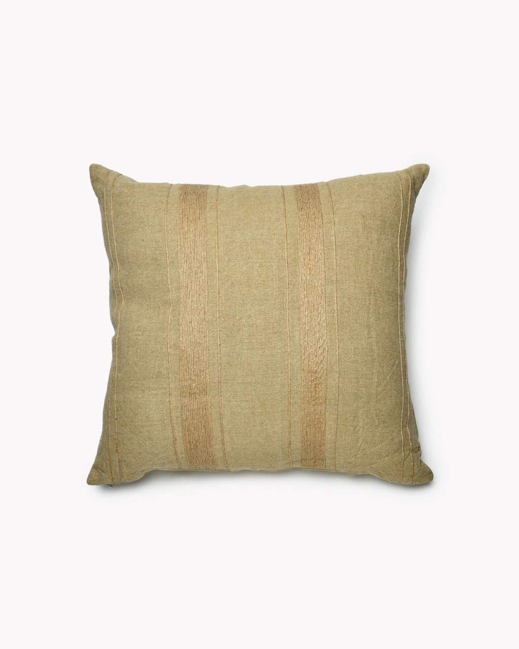 Coussin Lin PAVILLON - Marinette Saint-Tropez