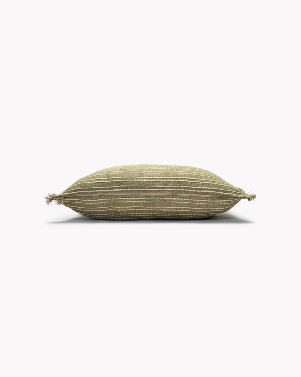 Coussin Lin TRINITY 50×50 cm - 5 Coloris - Marinette Saint - Tropez