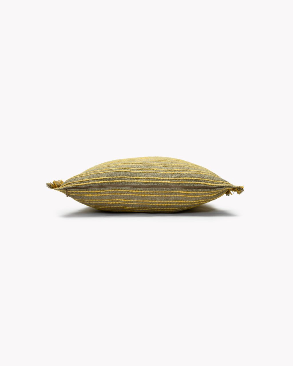 Coussin Lin TRINITY 50×50 cm - 5 Coloris - Marinette Saint - Tropez