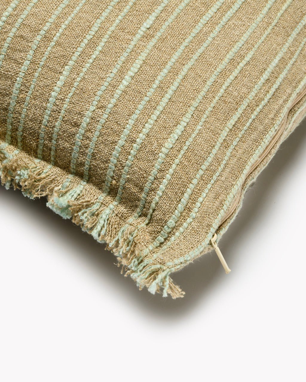 Coussin Lin TRINITY 50×50 cm - 5 Coloris - Marinette Saint - Tropez