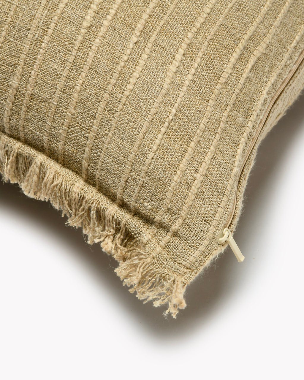 Coussin Lin TRINITY 50×50 cm - 5 Coloris - Marinette Saint - Tropez