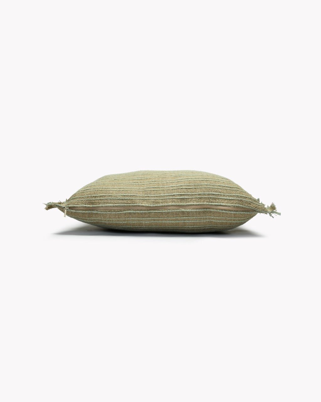 Coussin Lin TRINITY 50×50 cm - 5 Coloris - Marinette Saint - Tropez