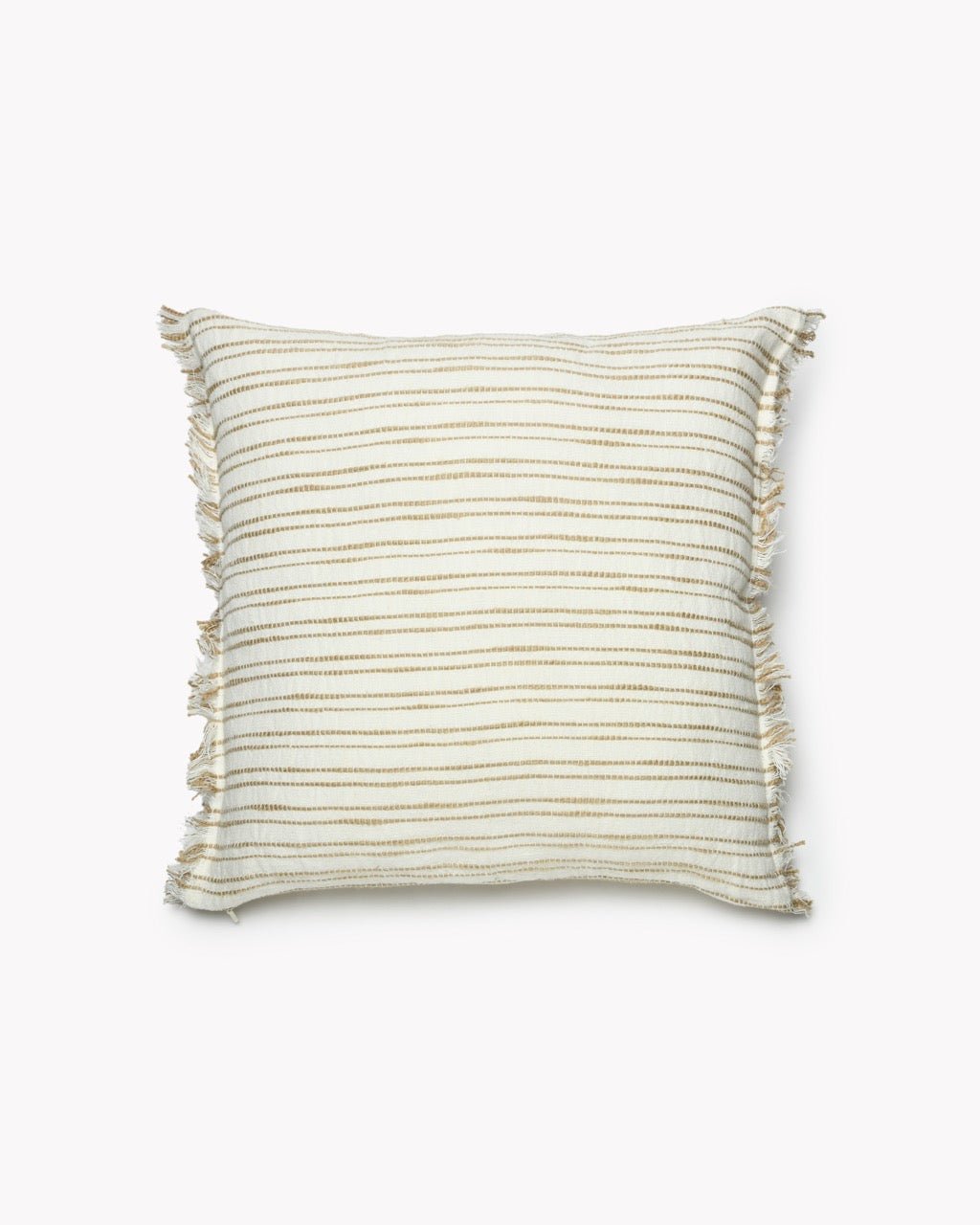 Coussin Lin TRINITY 50×50 cm - 5 Coloris - Marinette Saint - Tropez