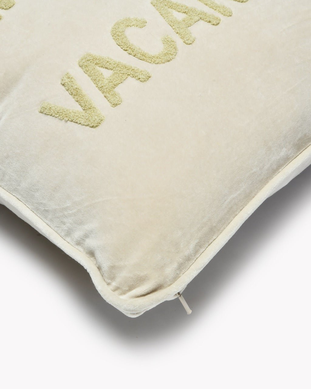 Coussin MAISON DE VACANCES - Marinette Saint-Tropez