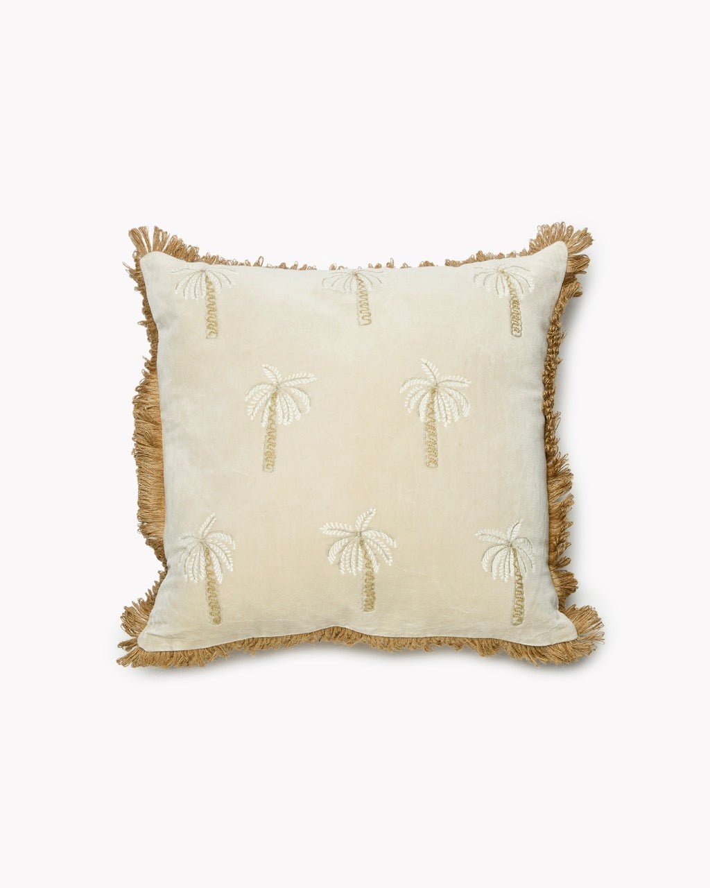 Coussin PALMIERS - Marinette Saint-Tropez