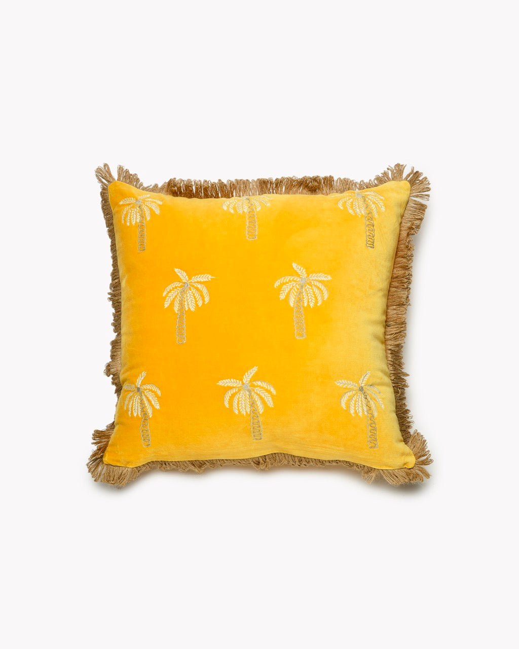 Coussin PALMIERS - Marinette Saint-Tropez
