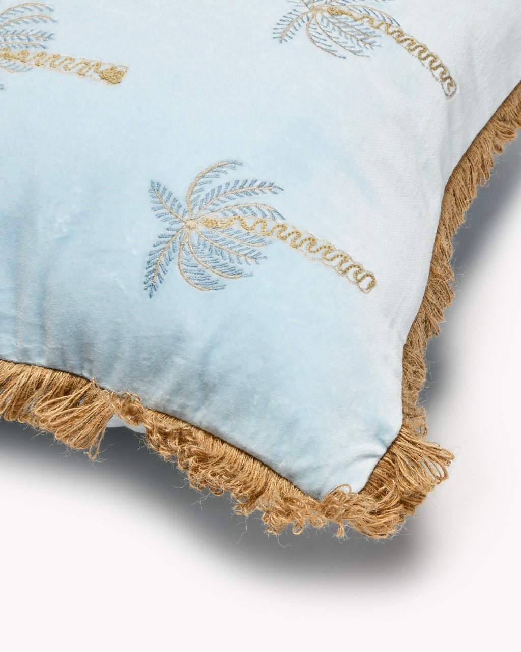 Coussin PALMIERS - Marinette Saint-Tropez