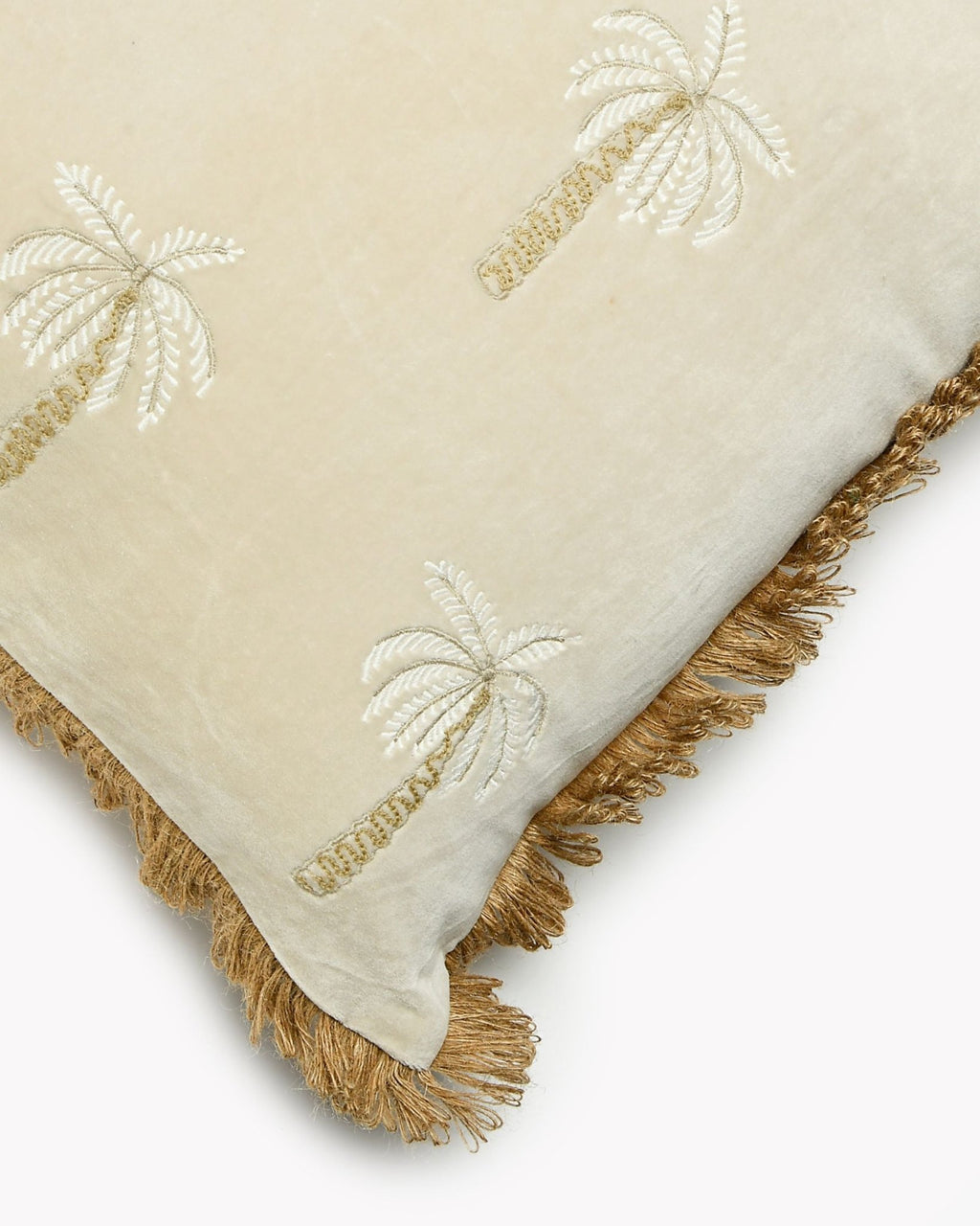 Coussin PALMIERS - Marinette Saint-Tropez