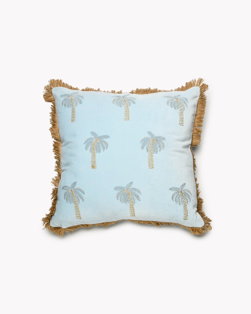 Coussin PALMIERS - Marinette Saint-Tropez