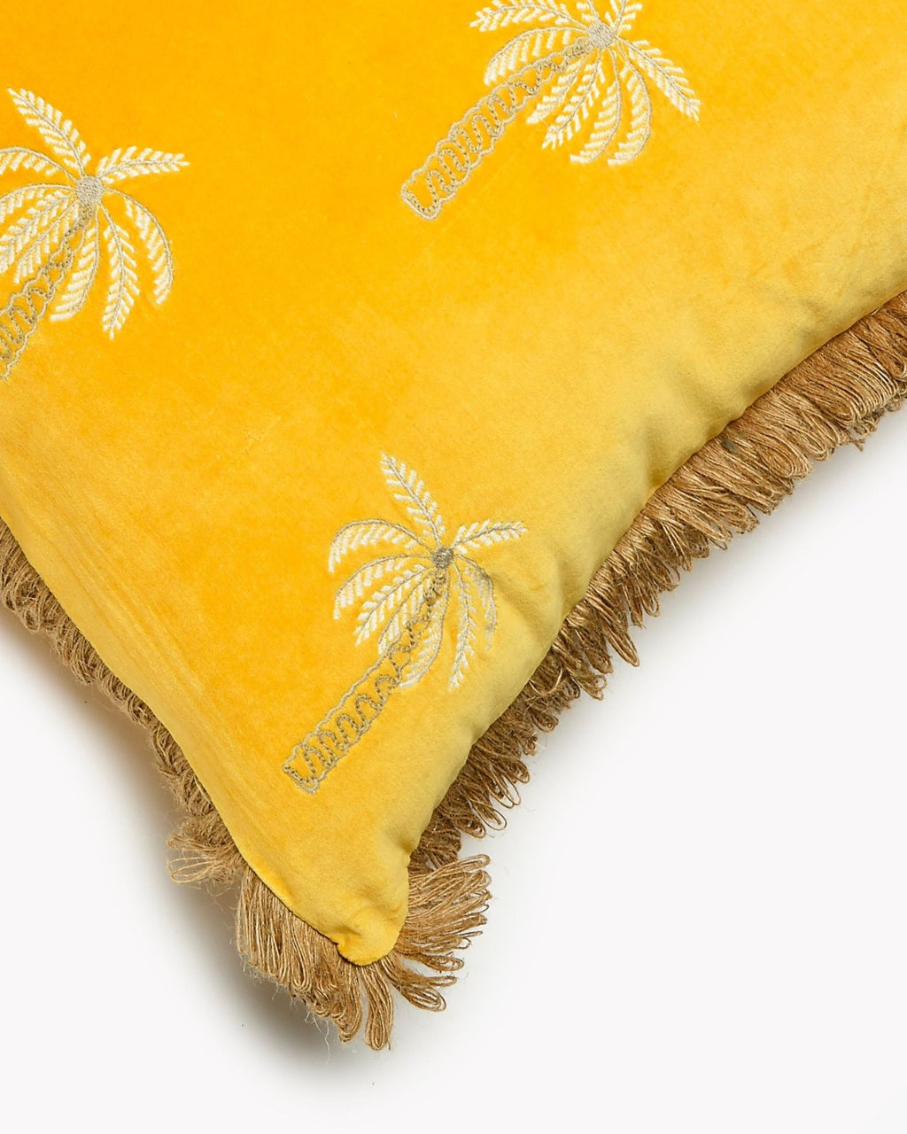 Coussin PALMIERS - Marinette Saint-Tropez