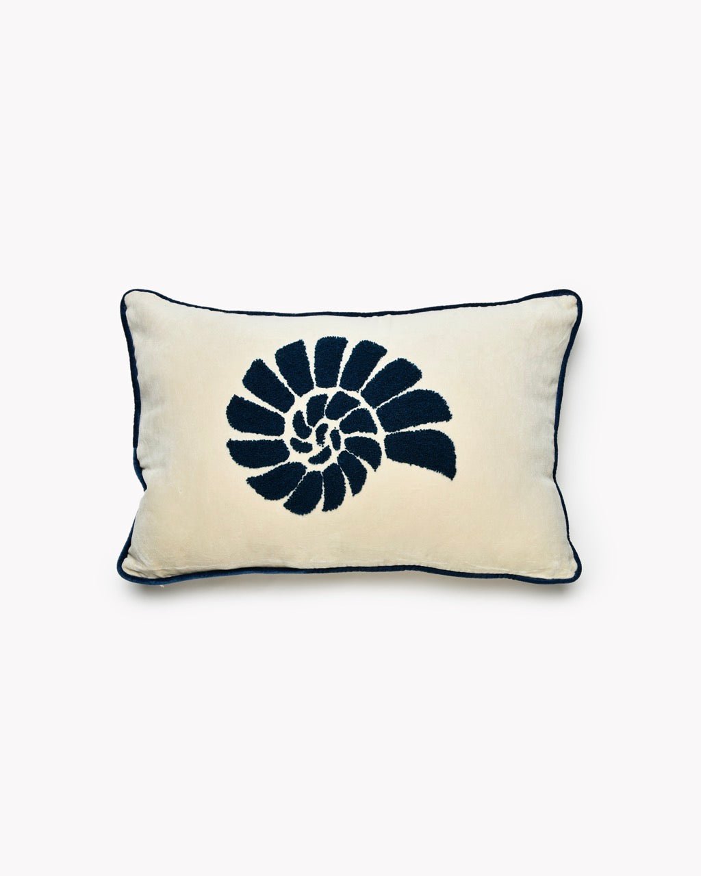 Coussin Rectangle Coquillage - Marinette Saint-Tropez
