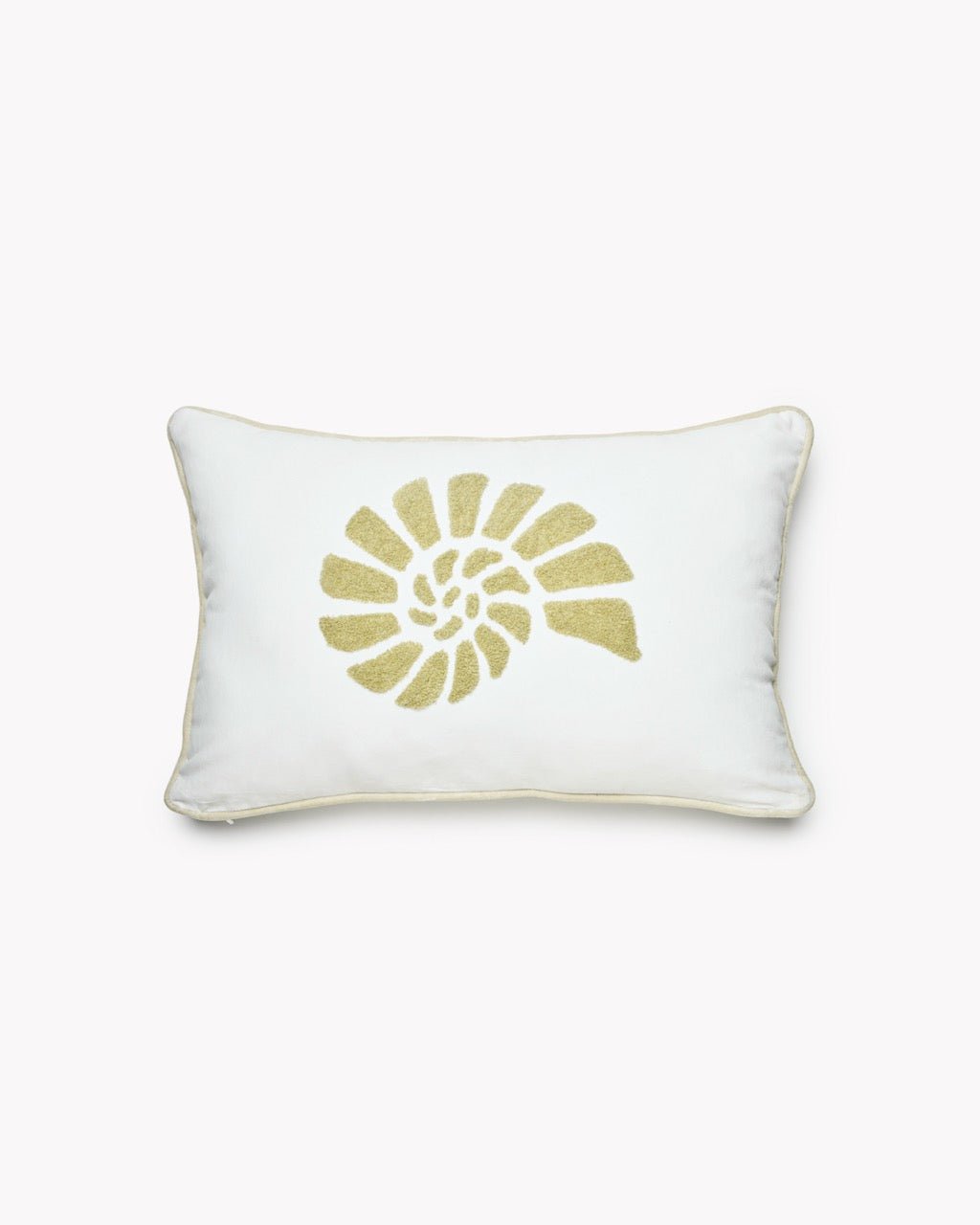 Coussin Rectangle Coquillage - Marinette Saint-Tropez