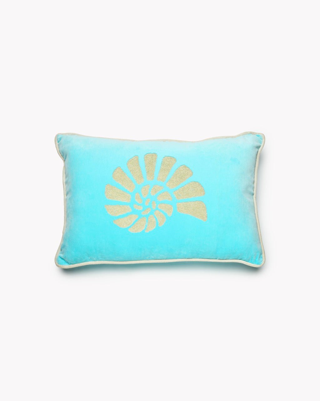 Coussin Rectangle Coquillage - Marinette Saint-Tropez