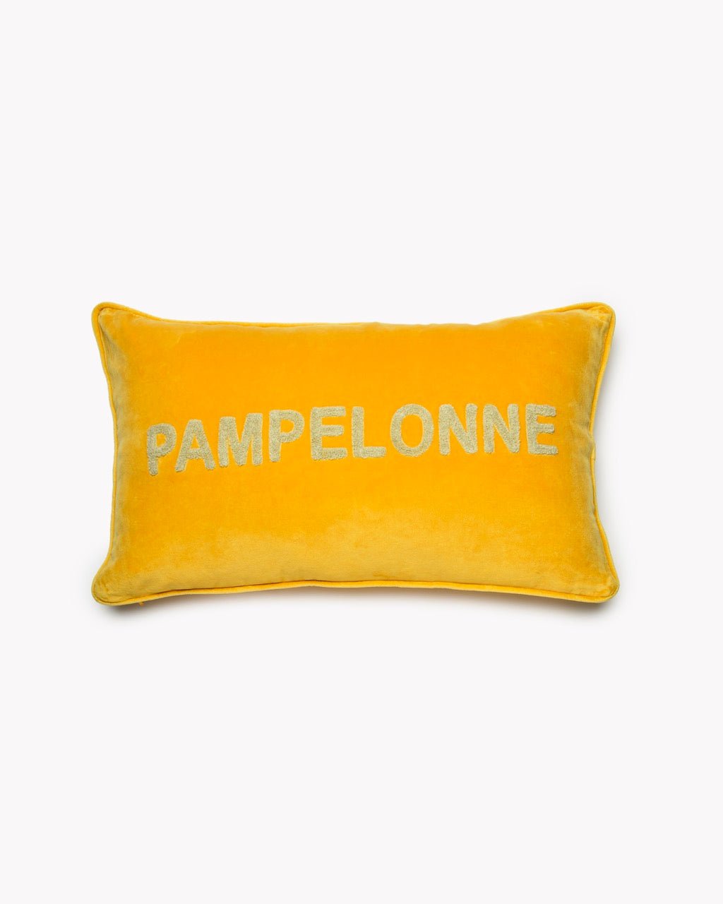 Coussin Rectangle PAMPELONNE - Marinette Saint-Tropez