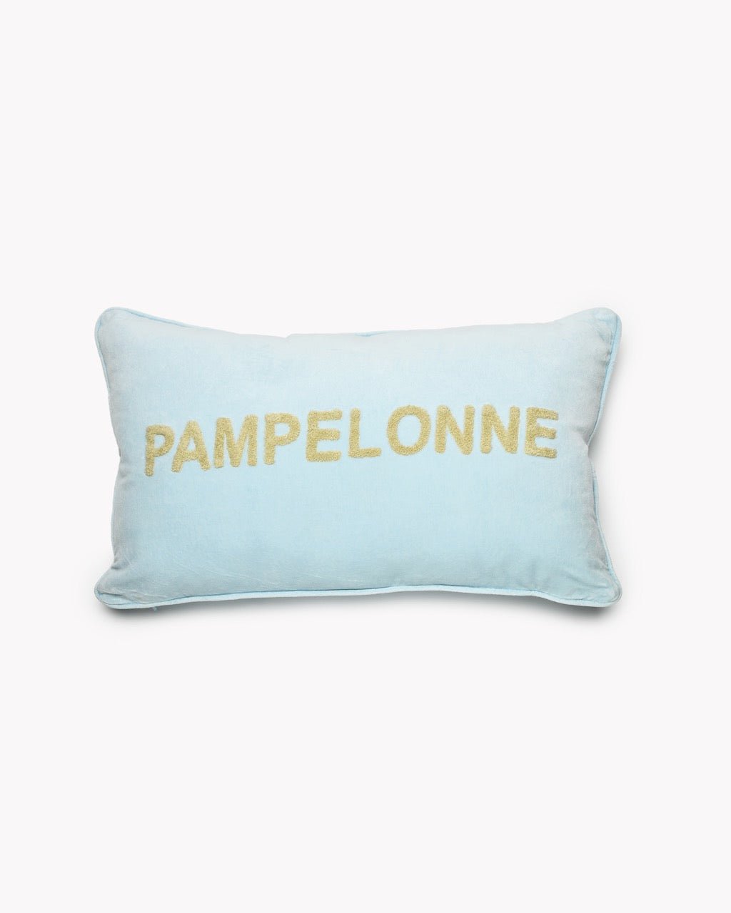 Coussin Rectangle PAMPELONNE - Marinette Saint-Tropez