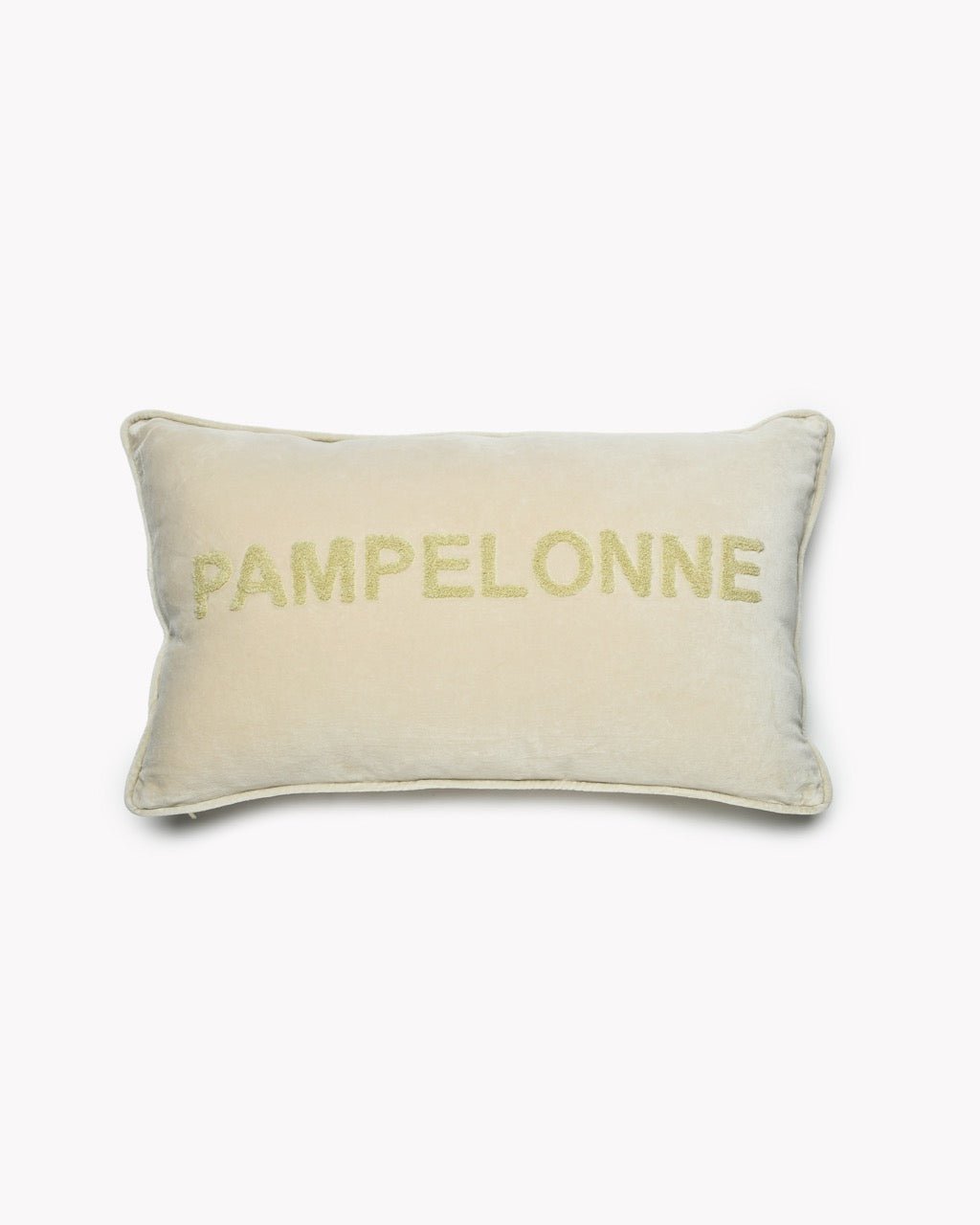 Coussin Rectangle PAMPELONNE - Marinette Saint-Tropez