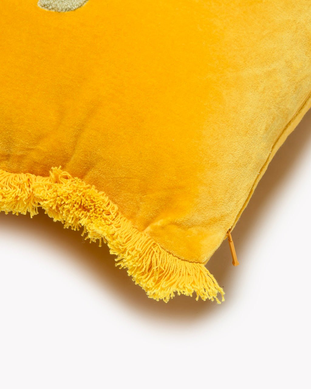Coussin Rectangle Velours ST. TROPEZ - Marinette Saint-Tropez