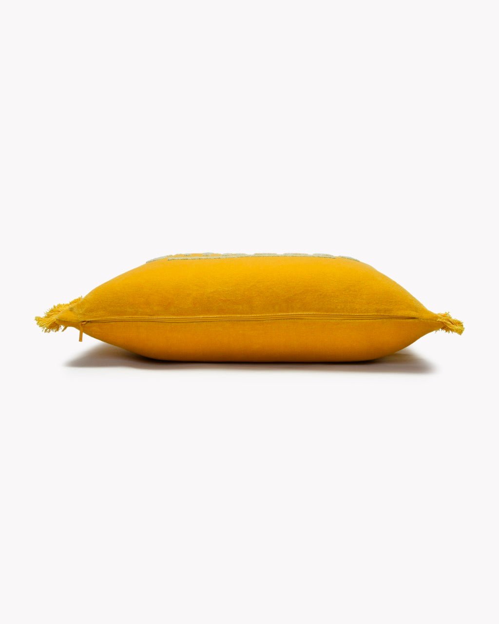 Coussin Rectangle Velours ST. TROPEZ - Marinette Saint-Tropez