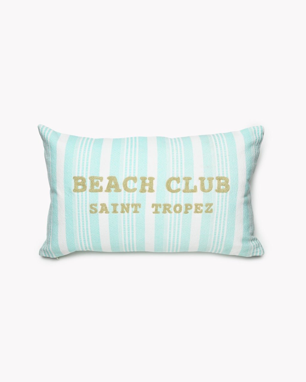 Coussin Rectangulaire Beach Club - Marinette Saint-Tropez