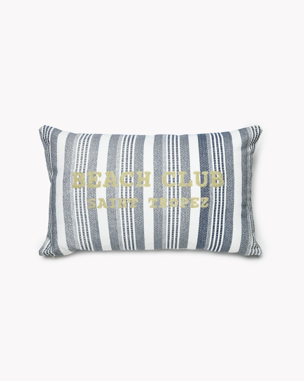 Coussin Rectangulaire Beach Club - Marinette Saint-Tropez