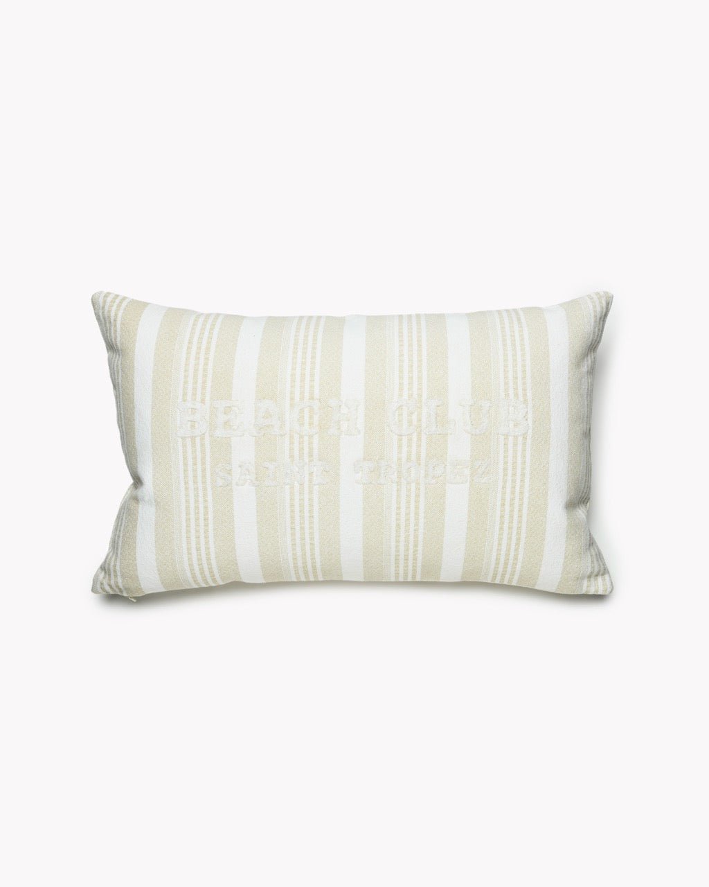 Coussin Rectangulaire Beach Club - Marinette Saint-Tropez