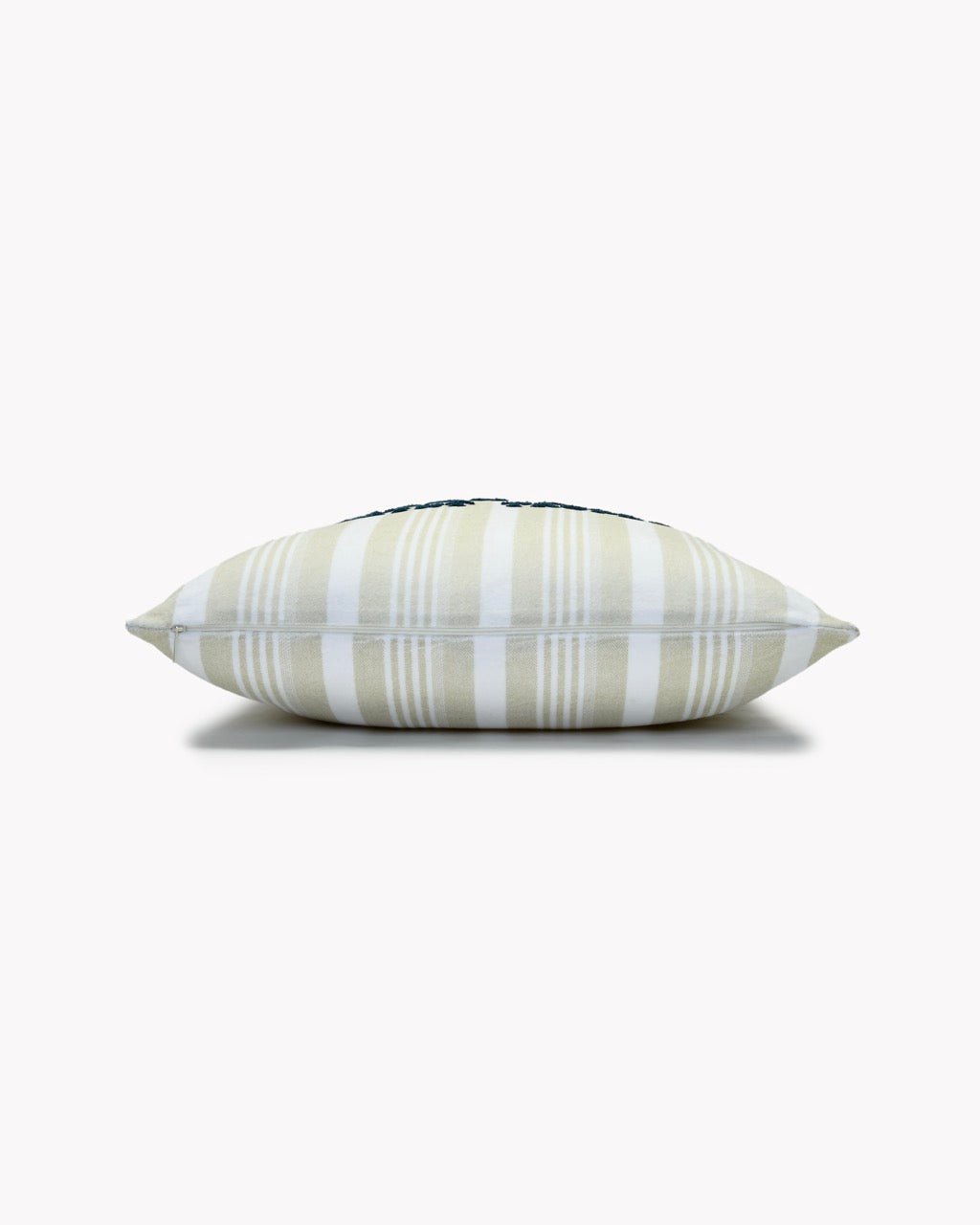 Coussin Rectangulaire Beach Club Bayadère - Marinette Saint-Tropez