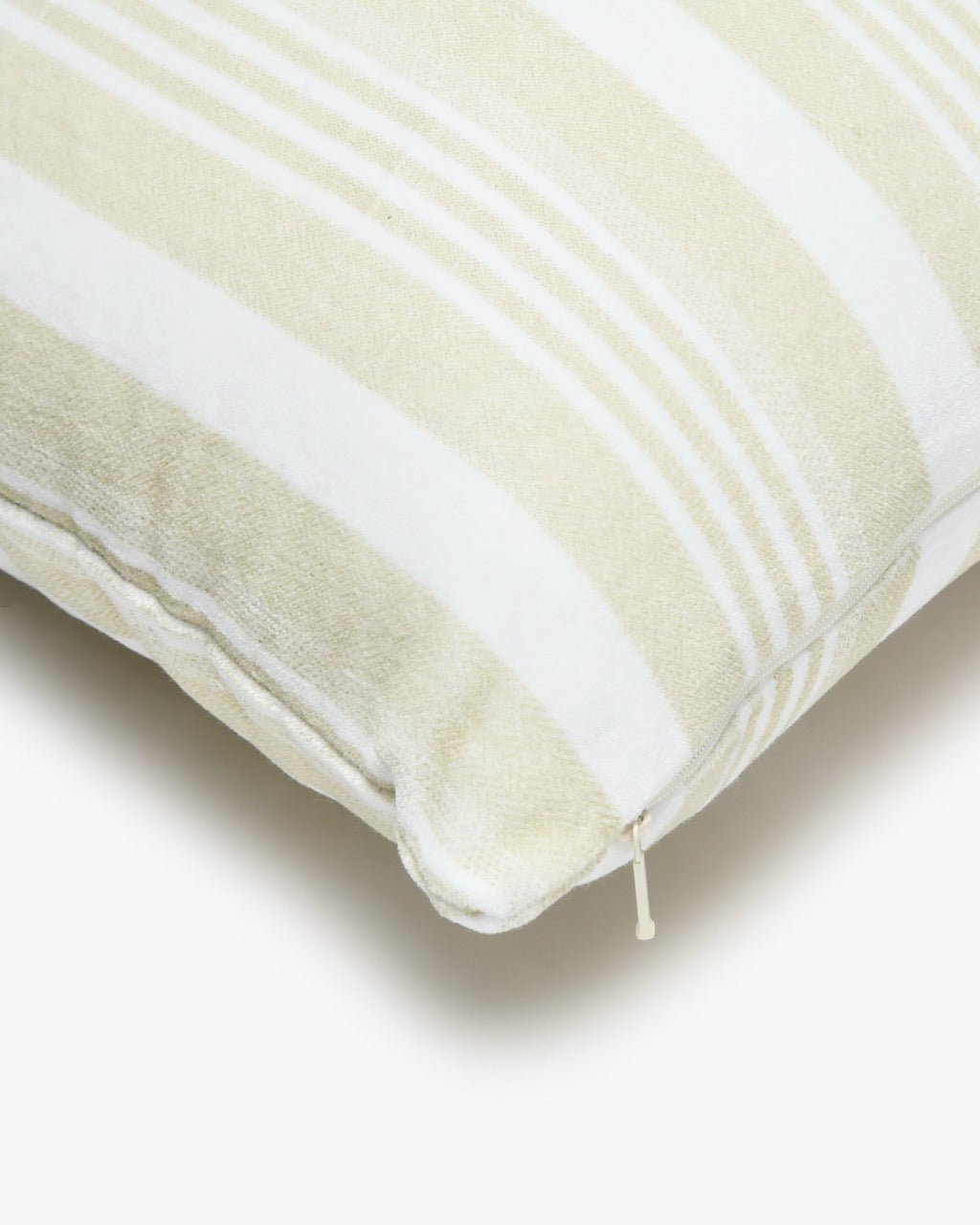 Coussin Rectangulaire Beach Club Bayadère - Marinette Saint-Tropez