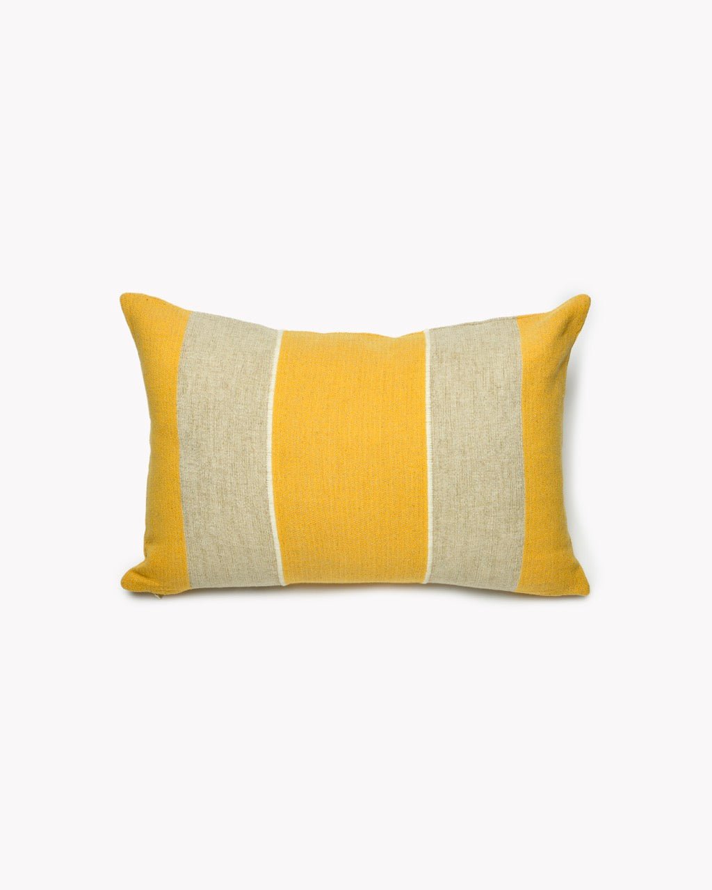 Coussin Rectangulaire Nina Rayures Larges - Marinette Saint-Tropez