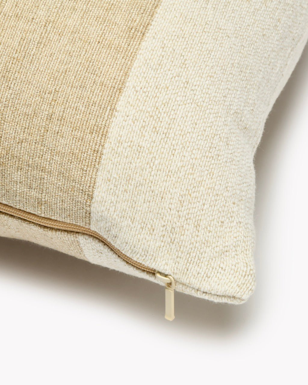 Coussin Rectangulaire Nina Rayures Larges - Marinette Saint-Tropez