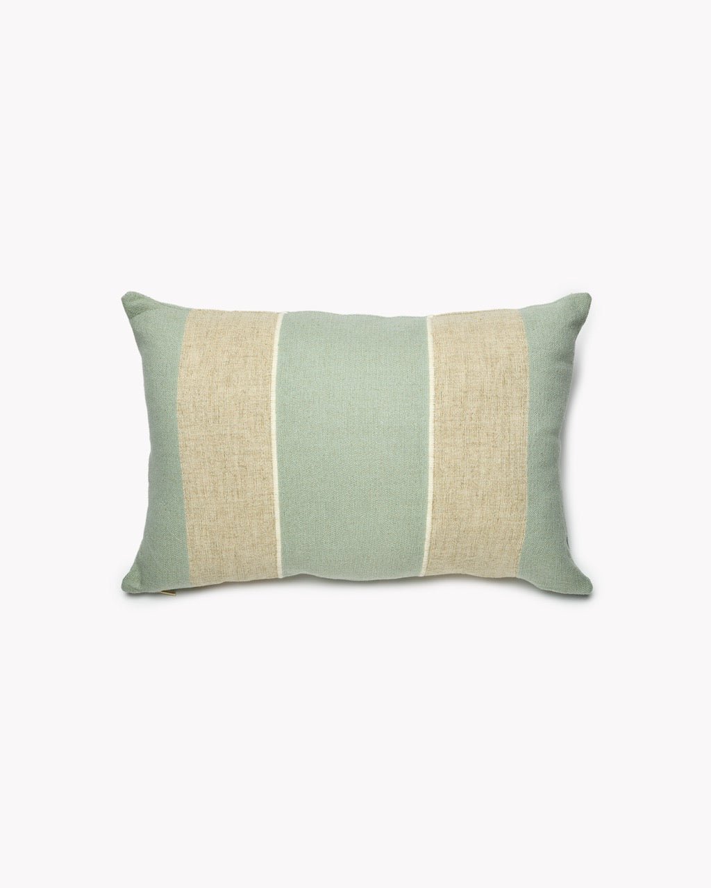 Coussin Rectangulaire Nina Rayures Larges - Marinette Saint-Tropez