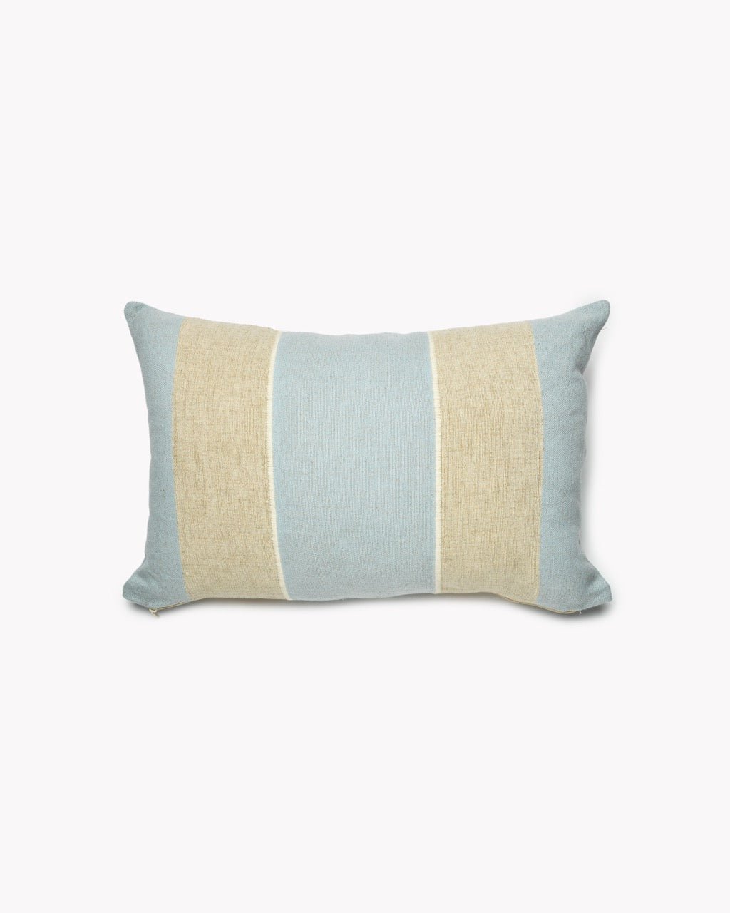 Coussin Rectangulaire Nina Rayures Larges - Marinette Saint-Tropez