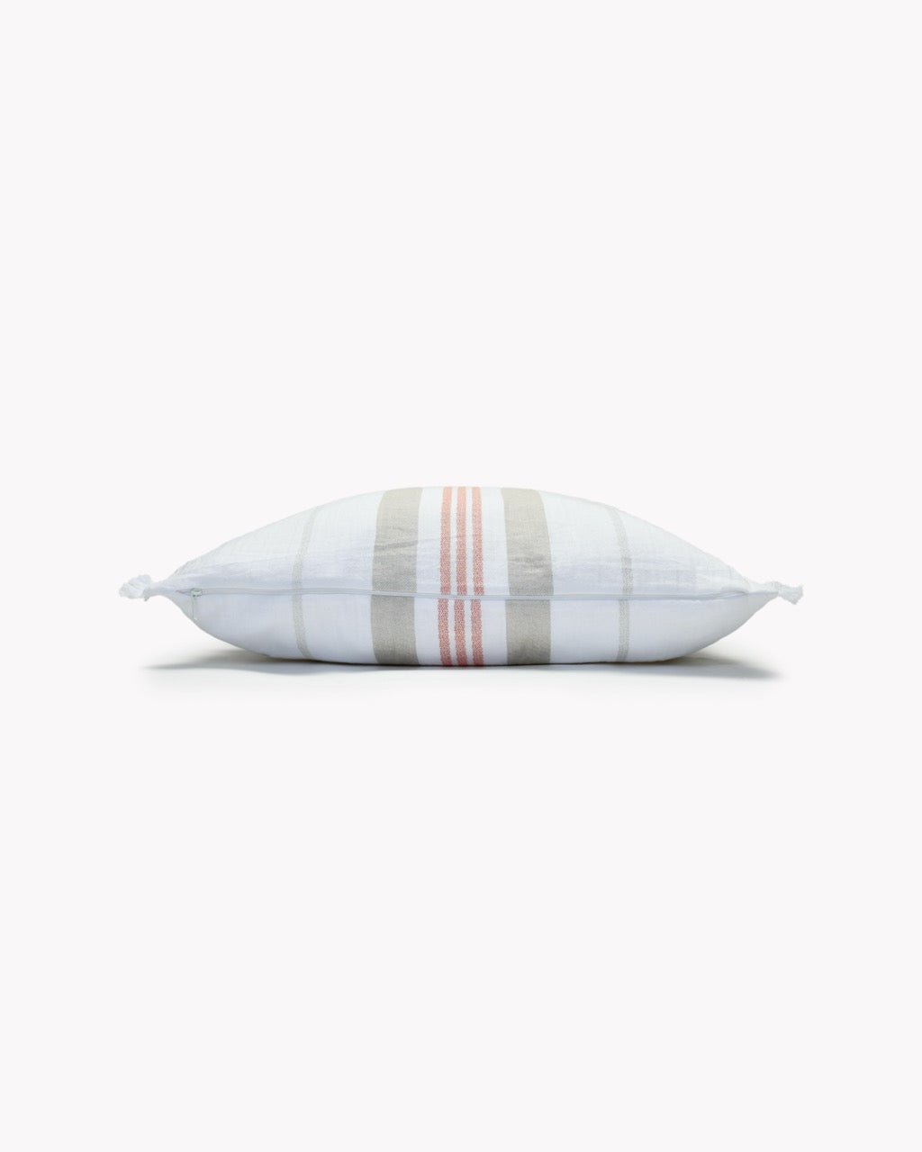 Coussin RESTANQUE Tissé Rayures - Marinette Saint-Tropez