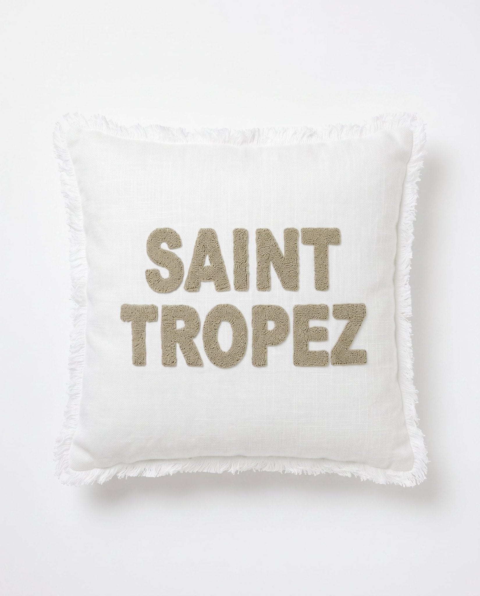 Coussin SAINT TROPEZ - Marinette Saint-Tropez
