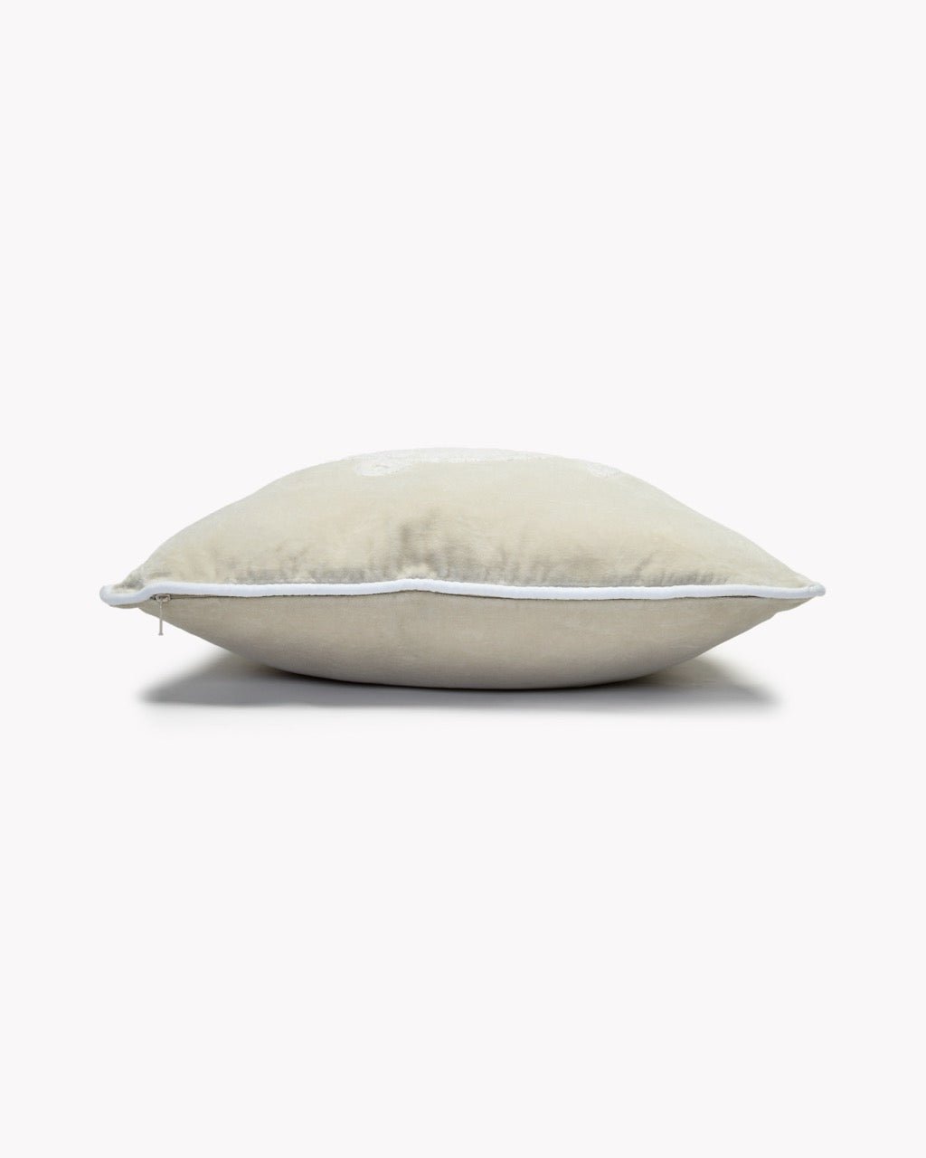 Coussin Velours Tortue Tuftée - Marinette Saint-Tropez