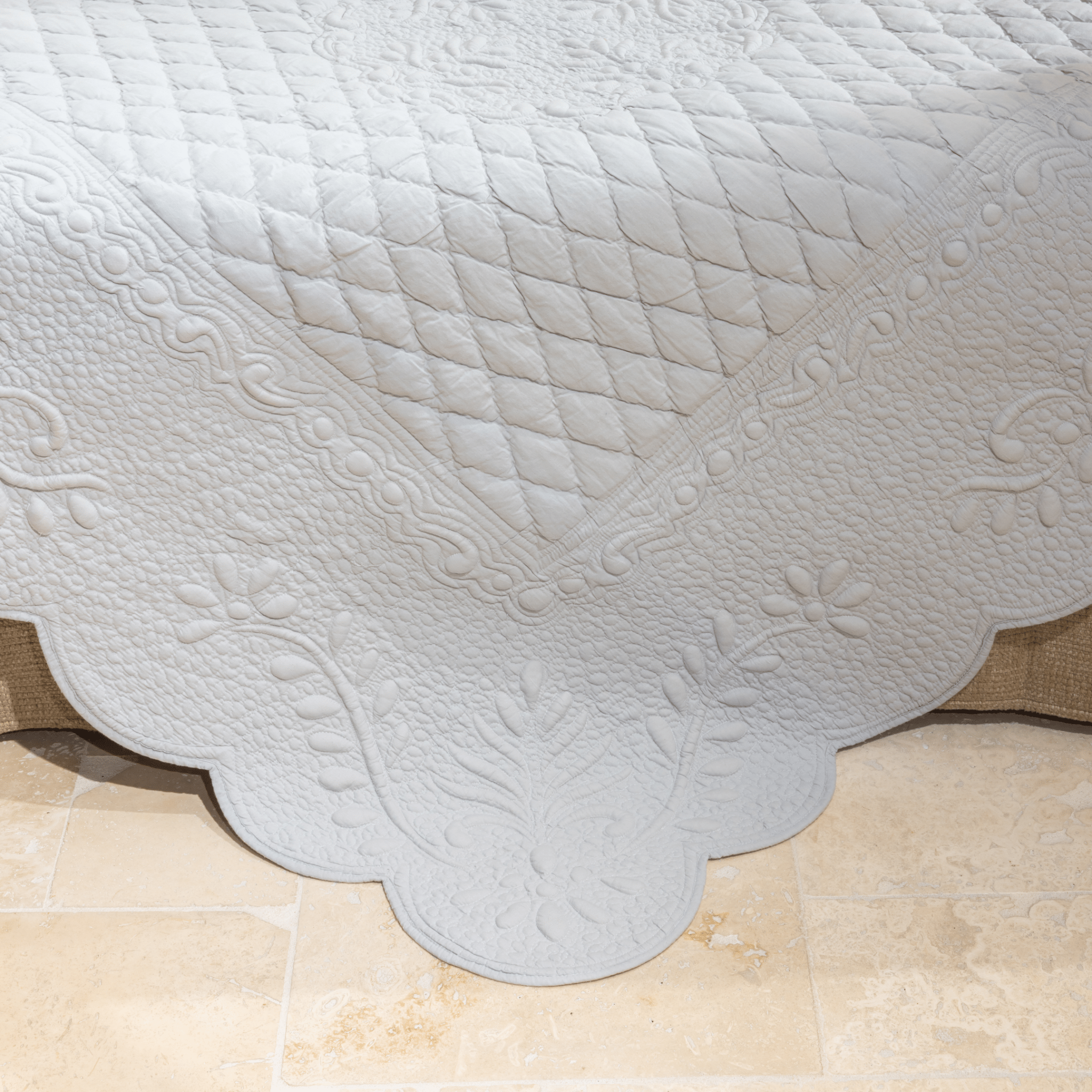 Dessus de lit Valbone - Marinette Saint - Tropez