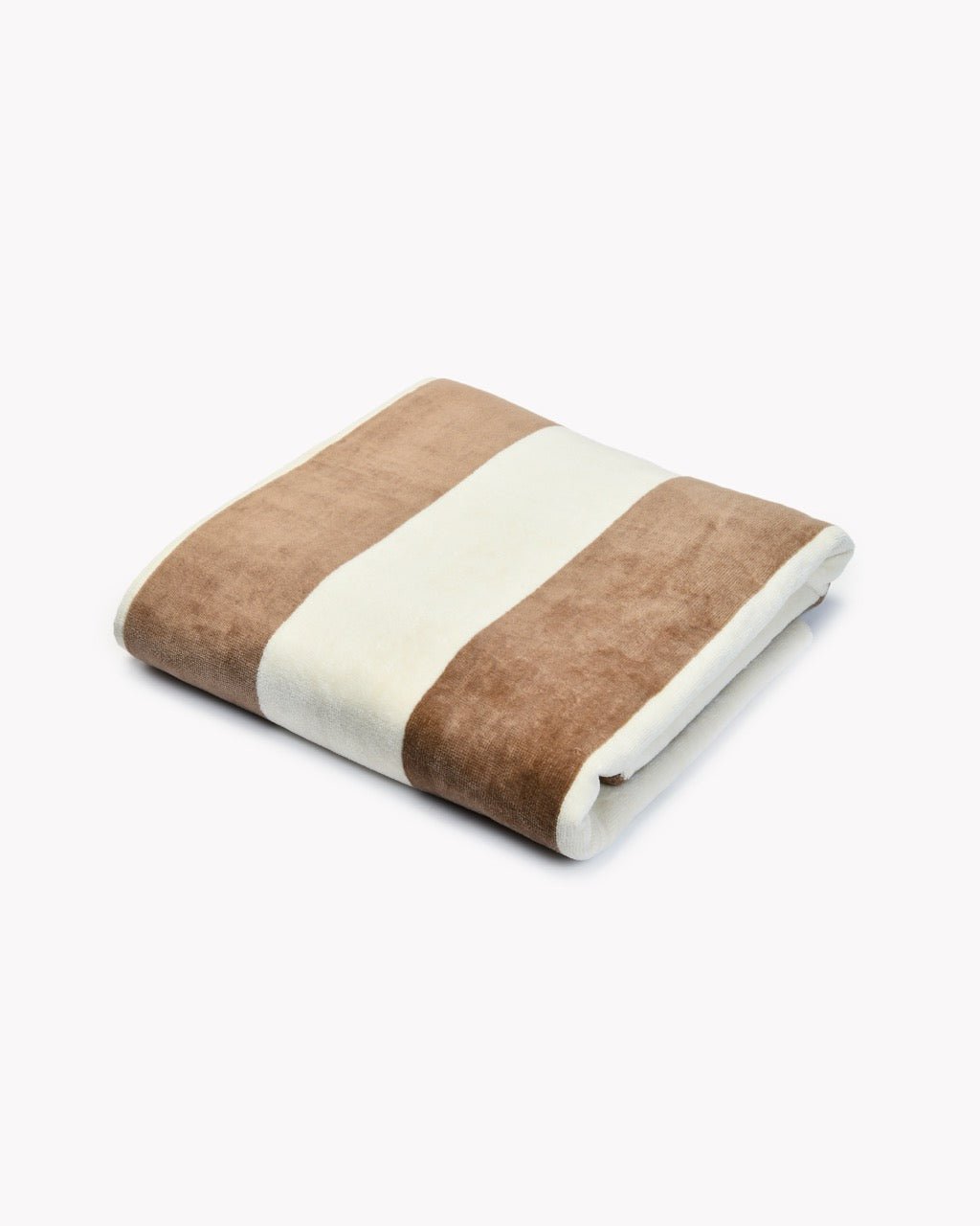 Drap de Bain Velours Régate 450g/m² 100x200cm - Marinette Saint - Tropez