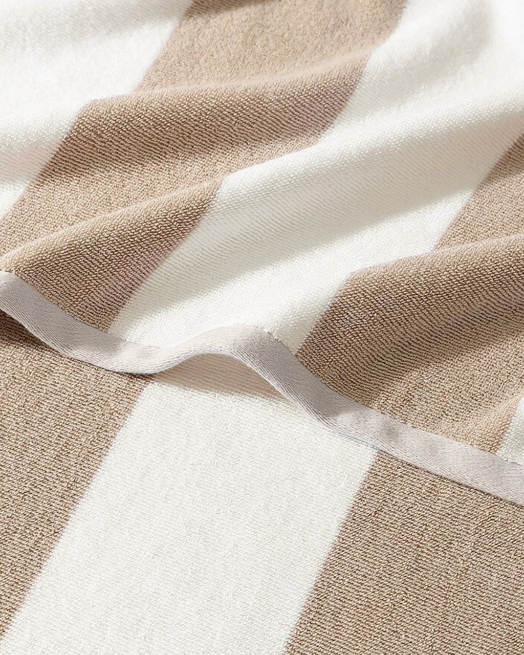 Drap de Bain Velours Régate 450g/m² 100x200cm - Marinette Saint - Tropez