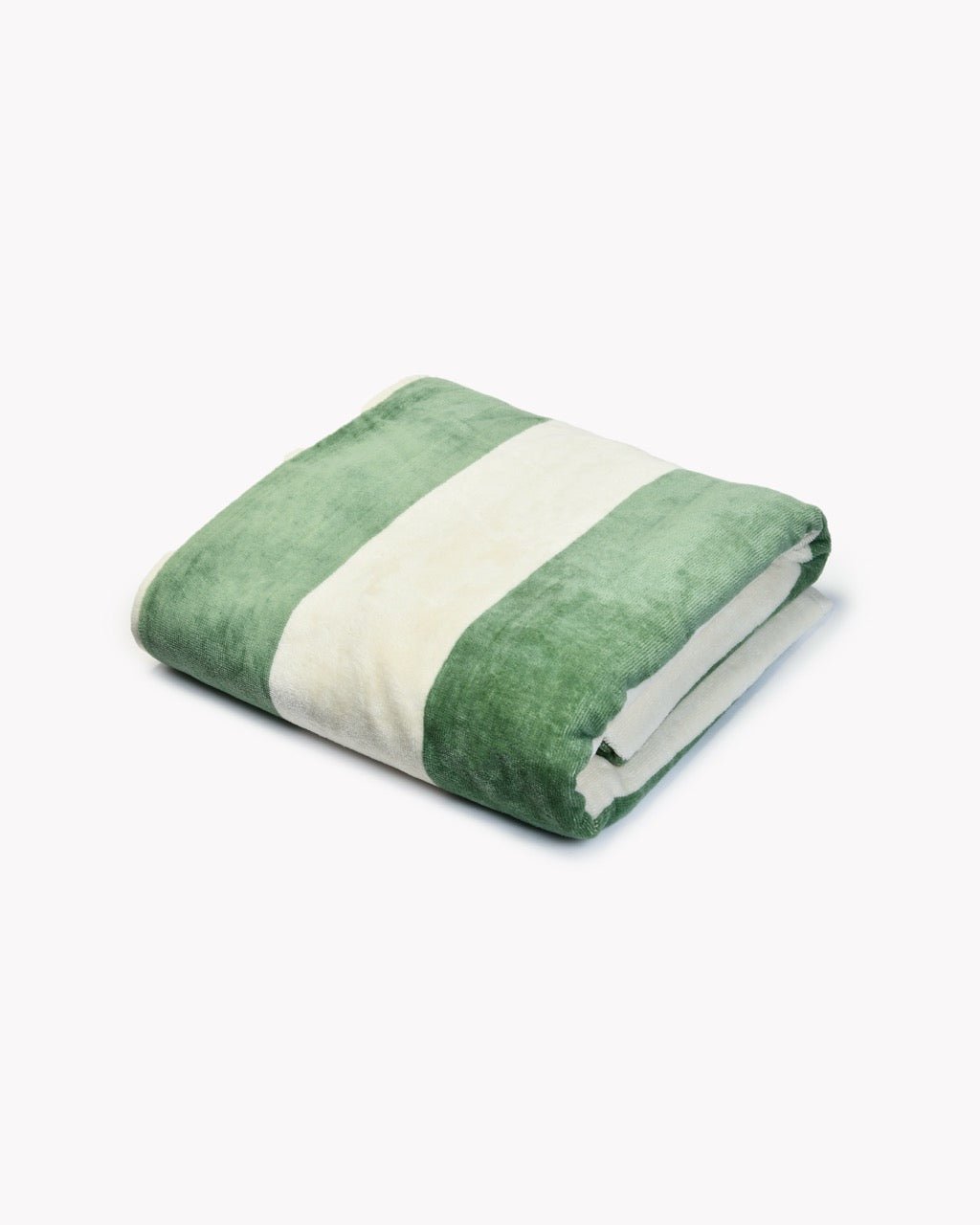 Drap de Bain Velours Régate 450g/m² 100x200cm - Marinette Saint - Tropez
