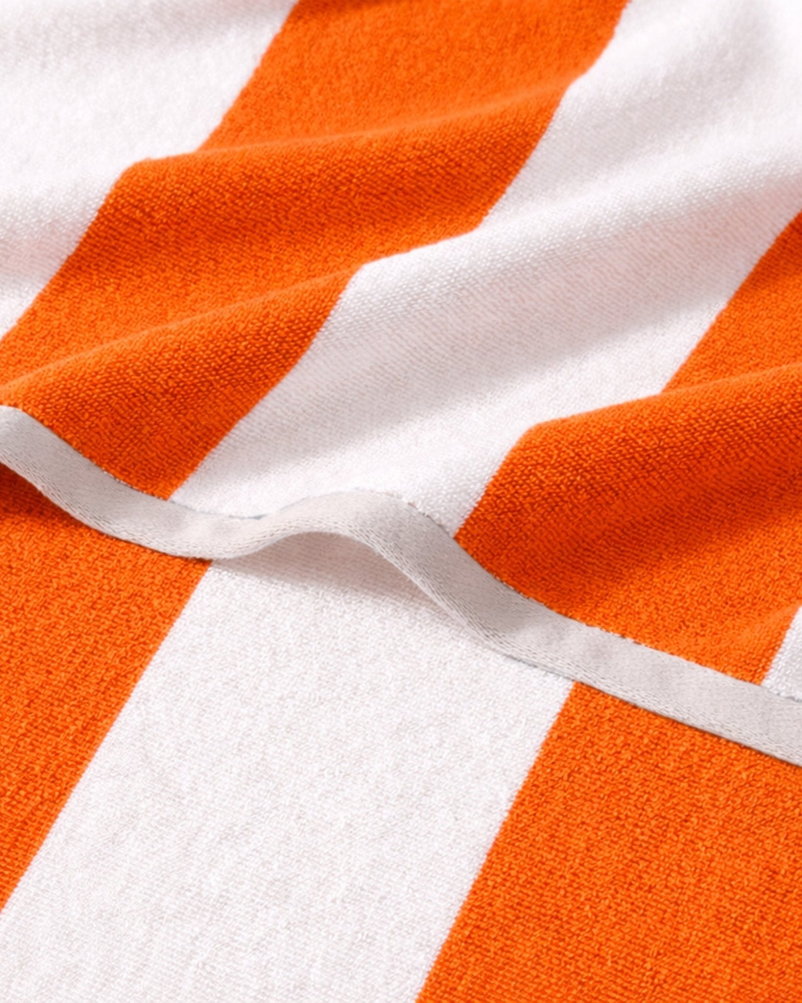 Drap de Bain Velours Régate 450g/m² 100x200cm - Marinette Saint - Tropez