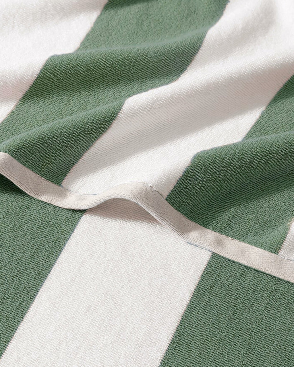 Drap de Bain Velours Régate 450g/m² 100x200cm - Marinette Saint - Tropez