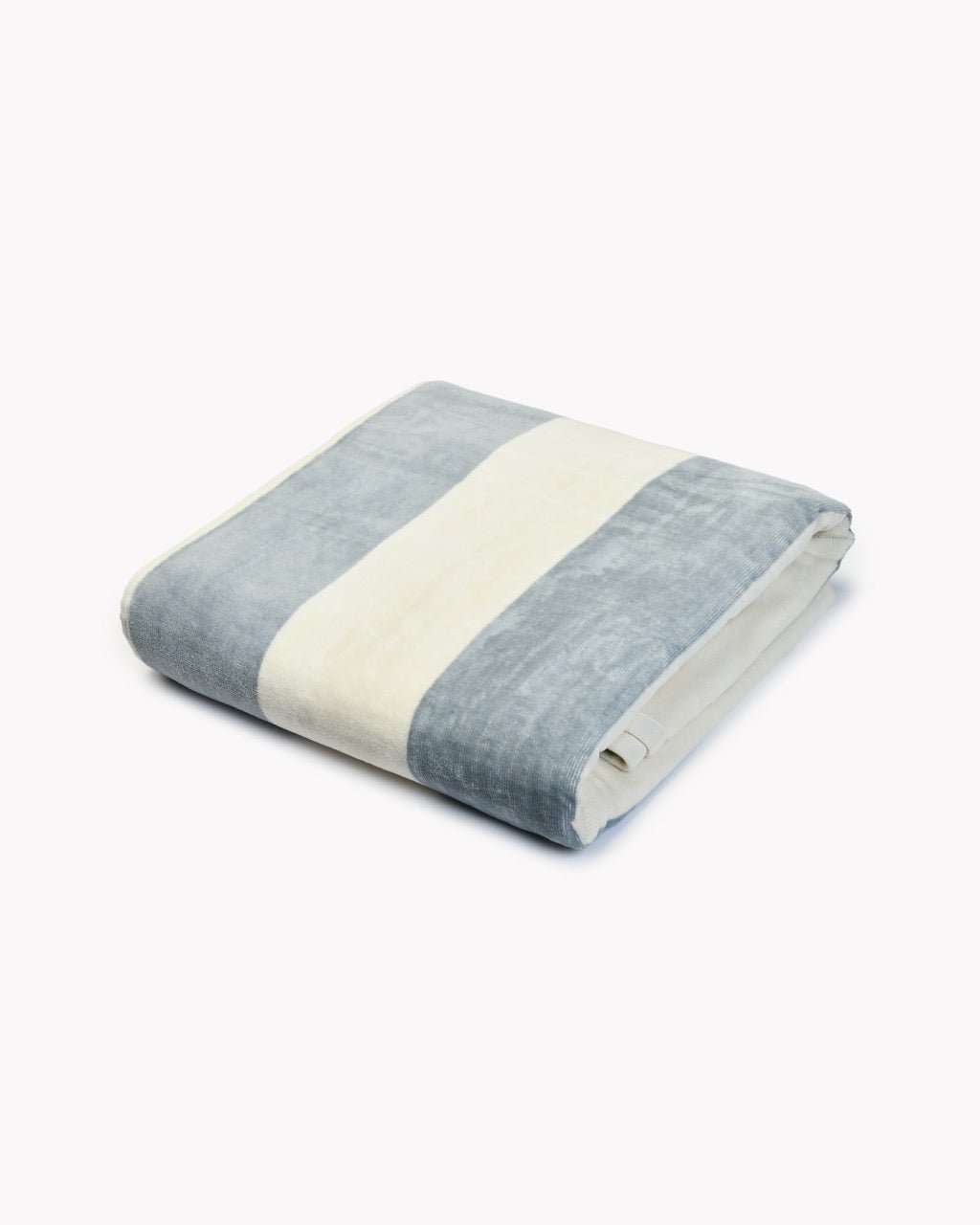 Drap de Bain Velours Régate 450g/m² 100x200cm - Marinette Saint - Tropez