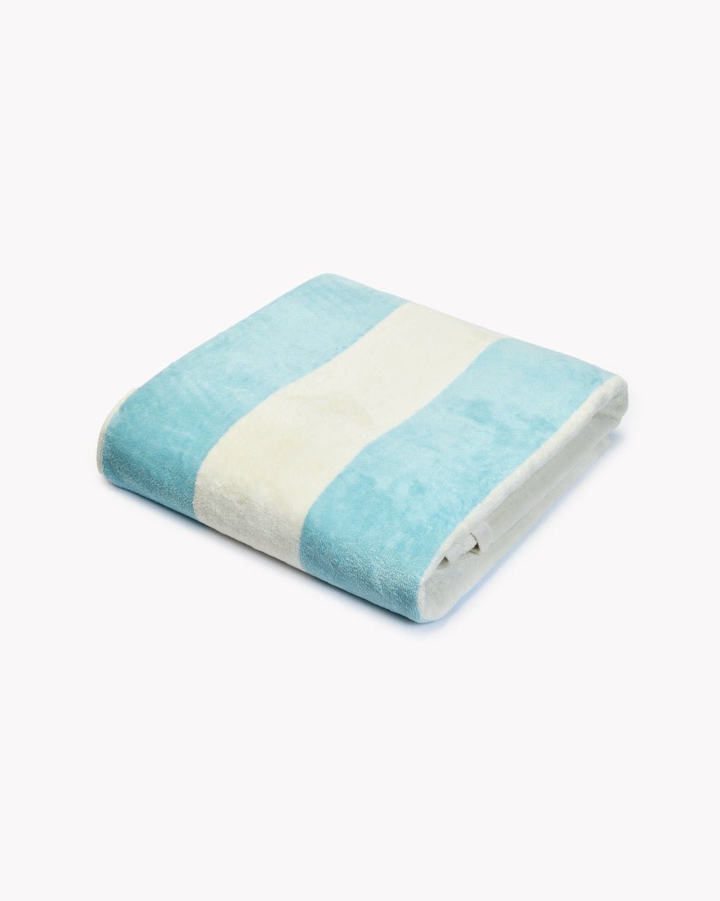 Drap de Bain Velours Régate 450g/m² 100x200cm - Marinette Saint - Tropez