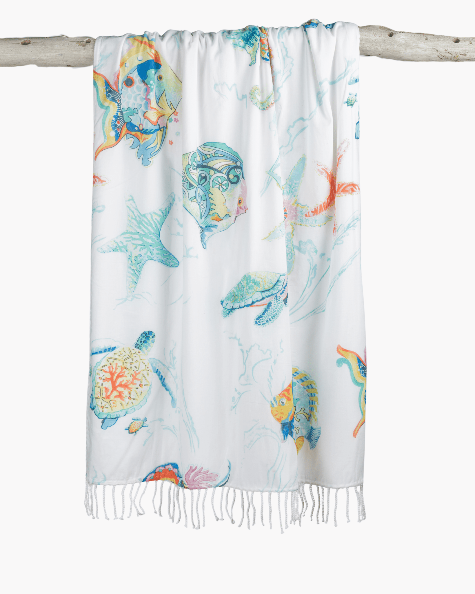 fouta de plage Aquatic - Marinette Saint - Tropez
